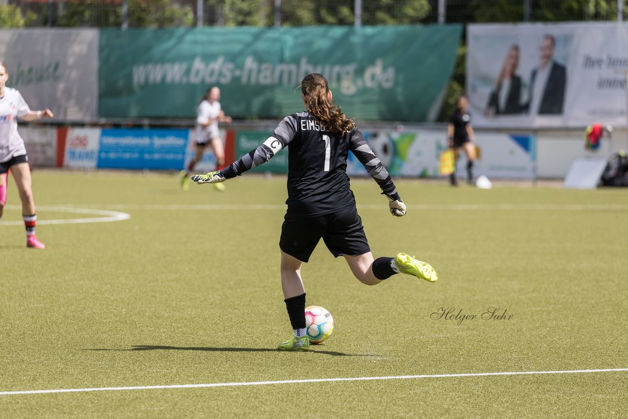 Bild 270 - wCJ Ballfreunde Pokal Finale  Altona 93 - Eimsbuetteler TV : Ergebnis: 0:2